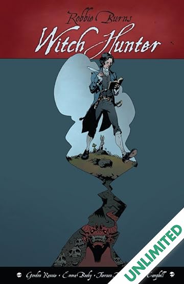 Robbie Burns: Witch Hunter